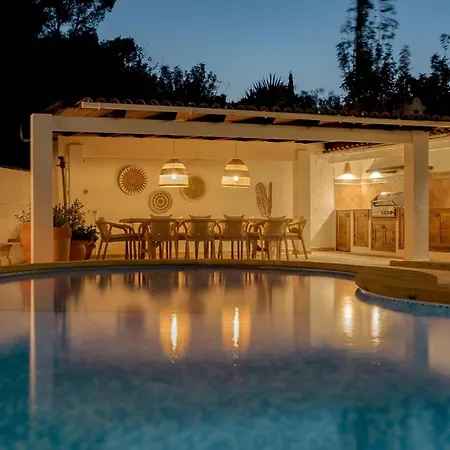 Casa Clavel モライラ