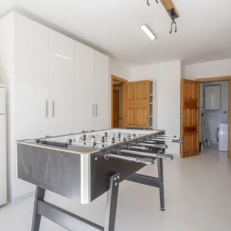 ヴィラ Casa Clavel *