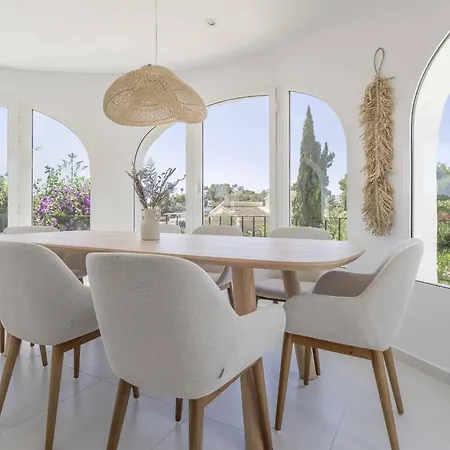 Casa Clavel ヴィラ