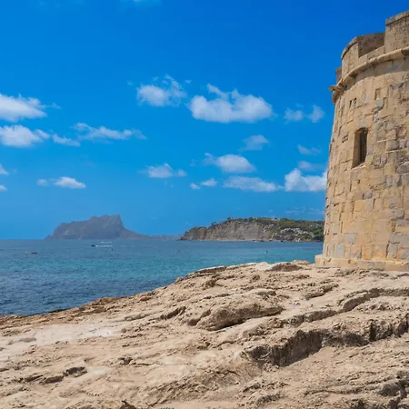 ヴィラ Casa Clavel *