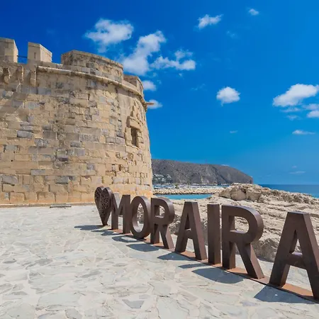 Casa Clavel ヴィラ モライラ