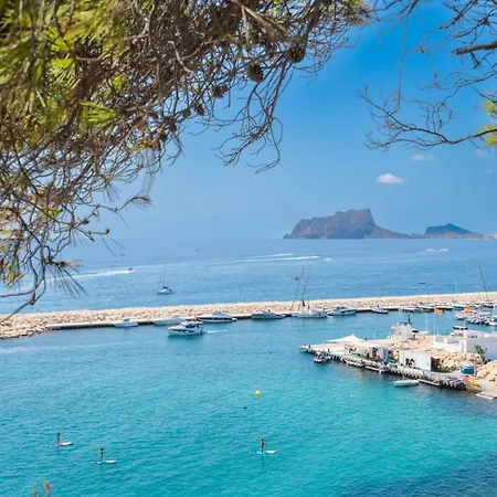 ヴィラ Casa Clavel モライラ