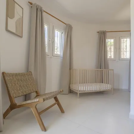 Casa Clavel Villa Moraira