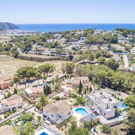 Villa Casa Clavel Moraira