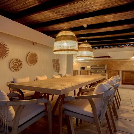 Villa Casa Clavel Moraira