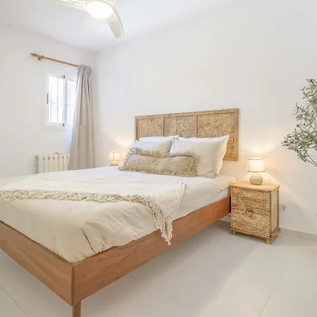 Casa Clavel * Moraira