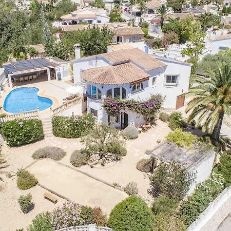Casa Clavel Villa *