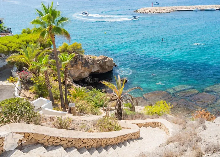 Casa Clavel * Moraira