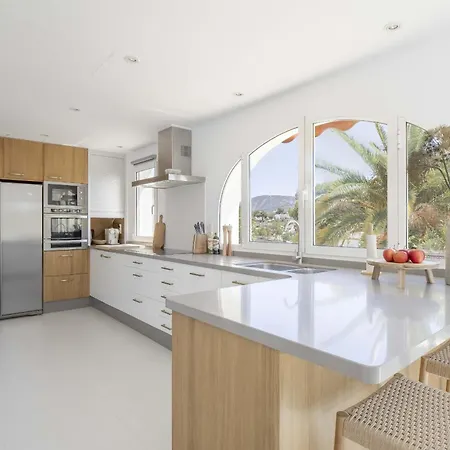 Villa Casa Clavel Moraira
