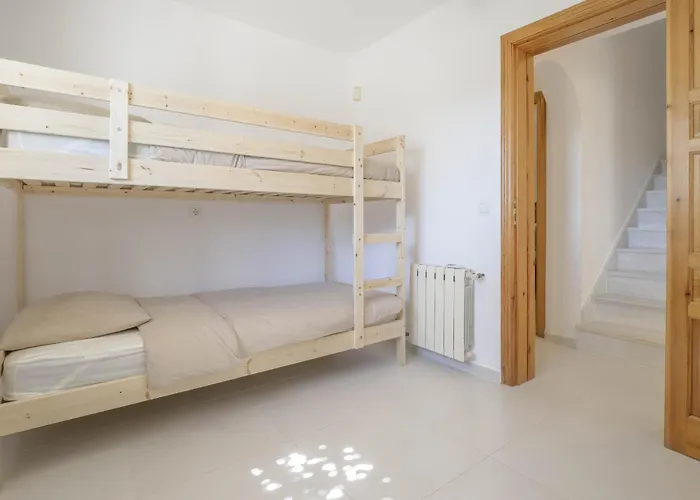 Casa Clavel Moraira