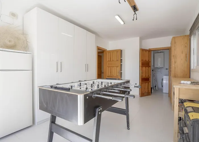 Villa Casa Clavel *