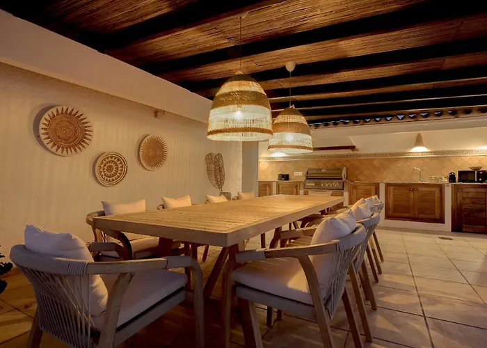 Villa Casa Clavel Moraira