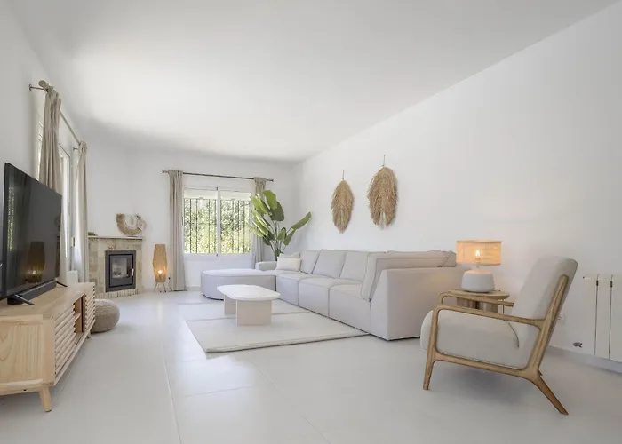 Casa Clavel * Moraira