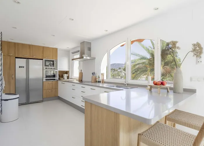 Villa Casa Clavel Moraira