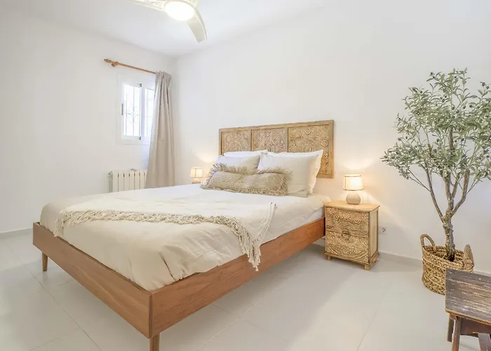 Casa Clavel * Moraira
